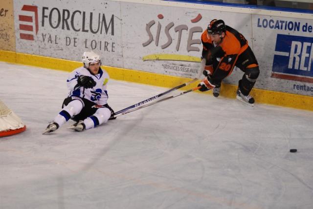 Photo hockey Division 2 - D2 : 2ème journée poule A : Tours  vs Nantes - Rentrée des classes réussie