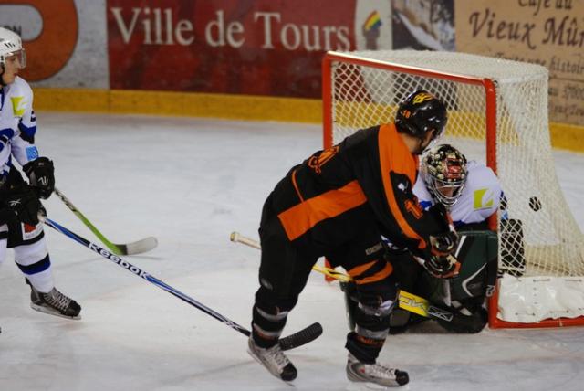 Photo hockey Division 2 - D2 : 2ème journée poule A : Tours  vs Nantes - Rentrée des classes réussie