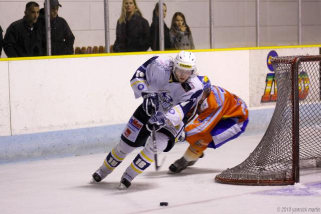 Photo hockey Division 2 - D2 : 3ème journée - A : Clermont-Ferrand vs Dunkerque - Clermont n