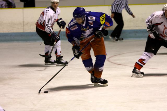 Photo hockey Division 2 - D2 : 3ème journée poule A : Clermont-Ferrand vs Courchevel-Méribel-Pralognan - Clermont doute, Val Vanoise piétine