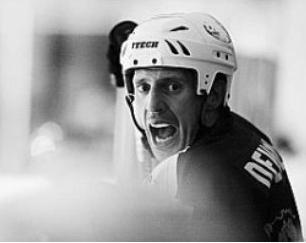 Photo hockey Division 2 - D2 : 3ème journée poule A : Dunkerque vs Rouen II - L’ardeur au combat