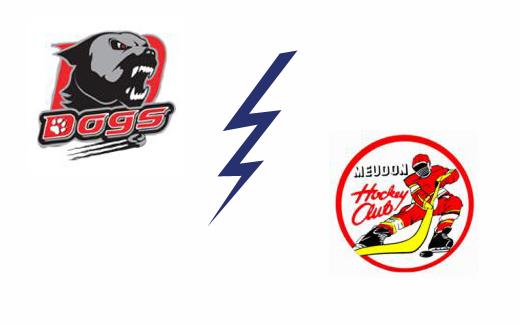 Photo hockey Division 2 - D2 : 3ème journée poule B : Cholet  vs Meudon - La ballade choletaise