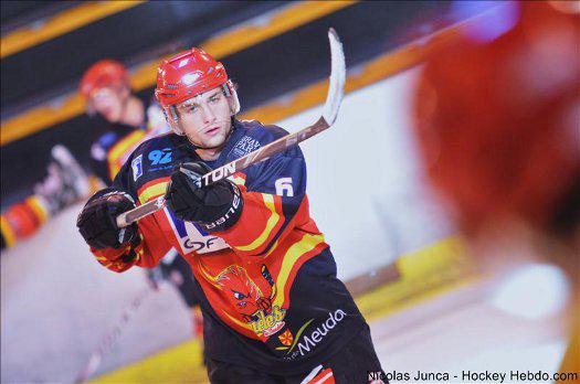 Photo hockey Division 2 - D2 : 3ème journée - A : Meudon vs Amnéville - Les Comètes en mal d\