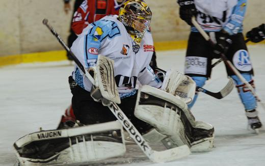 Photo hockey Division 2 - D2 : 3ème journée - B : Asnières vs Tours  - Ca casse, mais ça passe 