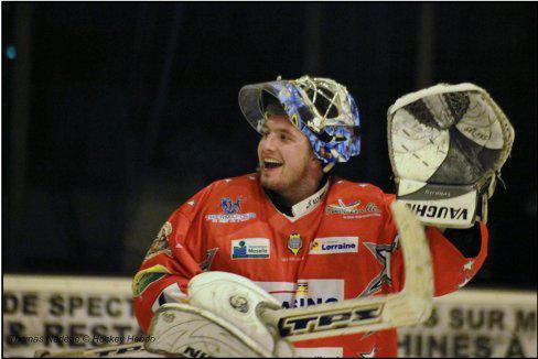 Photo hockey Division 2 - D2 : 4ème journée - A : Amnéville vs Metz - La fête des voisins