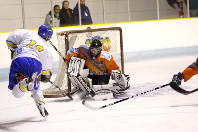 Photo hockey Division 2 - D2 : 4ème journée - B : Clermont-Ferrand vs Wasquehal Lille - Clermont, de la progression à la victoire