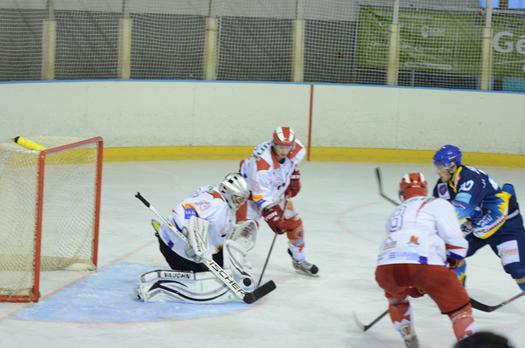 Photo hockey Division 2 - D2 : 4ème journée - B : Limoges vs Annecy - Défaite à domicile pour Limoges