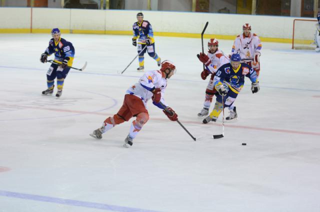 Photo hockey Division 2 - D2 : 4ème journée - B : Limoges vs Annecy - Défaite à domicile pour Limoges