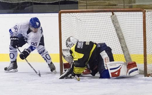 Photo hockey Division 2 - D2 : 4ème journée - B : Roanne vs Paris (FV) - Et de quatre pour les Volants
