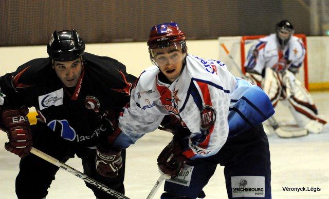 Photo hockey Division 2 - D2 : 4ème journée poule A : Toulouse-Blagnac vs Lyon - Le courage n