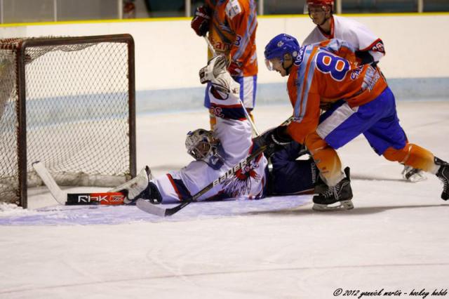 Photo hockey Division 2 - D2 : 5ème journée - B : Clermont-Ferrand vs Evry  - Un horizon sans victoire pour Clermont