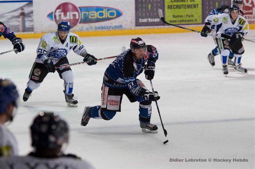 Photo hockey Division 2 - D2 : 5ème journée - B : Nantes vs Compiègne - Nantes inflige une correction à Compiègne