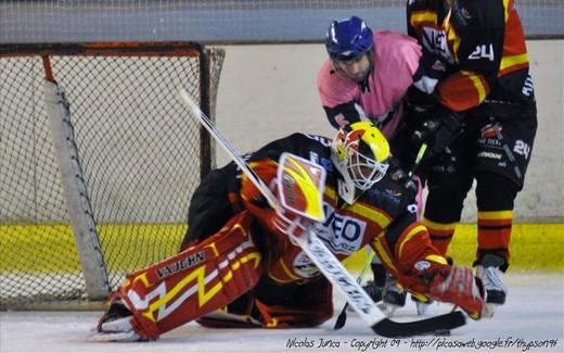 Photo hockey Division 2 - D2 : 5ème journée poule B : Meudon vs Paris (FV) - Reportage photos