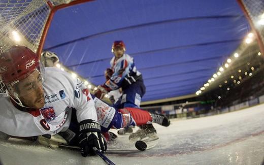 Photo hockey Division 2 - D2 : 5ème journée poule A : Lyon vs Asnières - Reportage photos