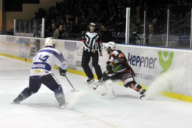 Photo hockey Division 2 - D2 : 6ème journée - A : La Roche-sur-Yon vs Avignon - D2 : « Hoglyday » on ice 