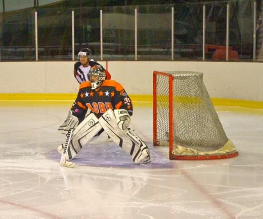Photo hockey Division 2 - D2 : 6ème journée - B : Boulogne Billancourt vs Paris (FV) - Les Volants remportent le derby francilien