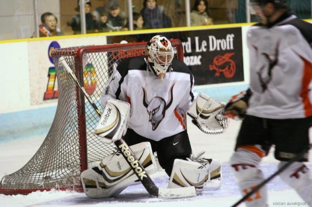 Photo hockey Division 2 - D2 : 6ème journée poule A : Clermont-Ferrand vs Tours  - Clermont résiste, Tours gagne