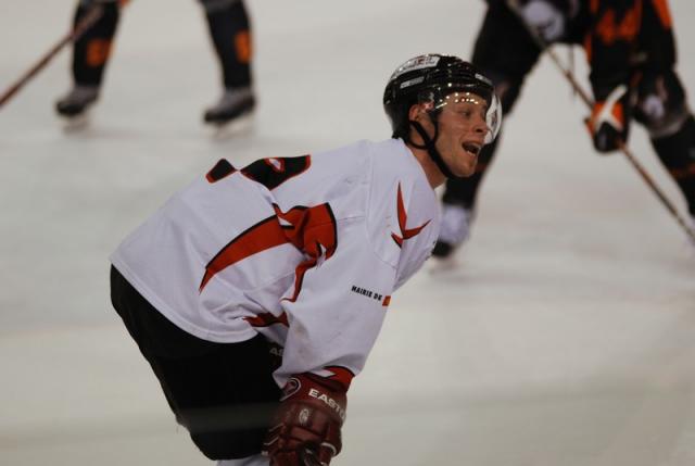 Photo hockey Division 2 - D2 : 7ème journée poule A : Tours  vs Toulouse-Blagnac - Solides Diables Noirs