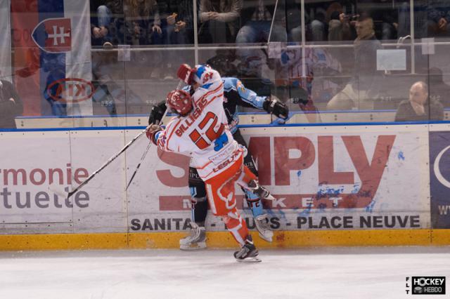 Photo hockey Division 2 - D2 : 8ème journée - B : Tours  vs Valence - Valence décroche une victoire précieuse