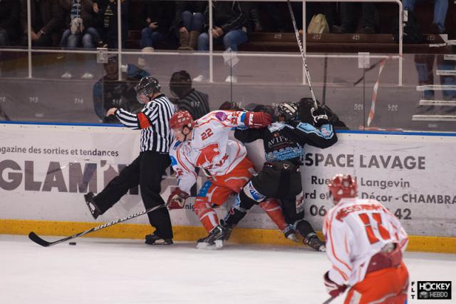 Photo hockey Division 2 - D2 : 8ème journée - B : Tours  vs Valence - Valence décroche une victoire précieuse