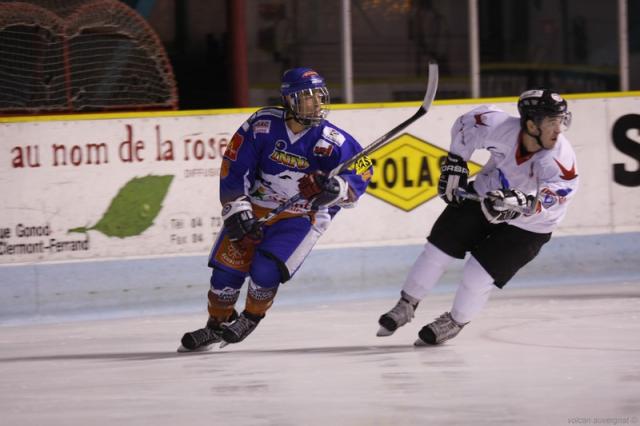 Photo hockey Division 2 - D2 : 8ème journée poule A : Clermont-Ferrand vs Toulouse-Blagnac - Victoire méritée pour Clermont