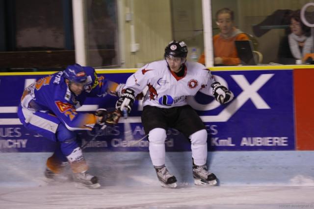 Photo hockey Division 2 - D2 : 8ème journée poule A : Clermont-Ferrand vs Toulouse-Blagnac - Victoire méritée pour Clermont