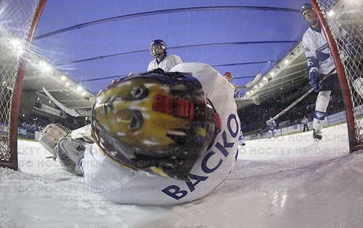 Photo hockey Division 2 - D2 : 9ème journée - B : Lyon vs Paris (FV) - Festival de buts et de pénalités