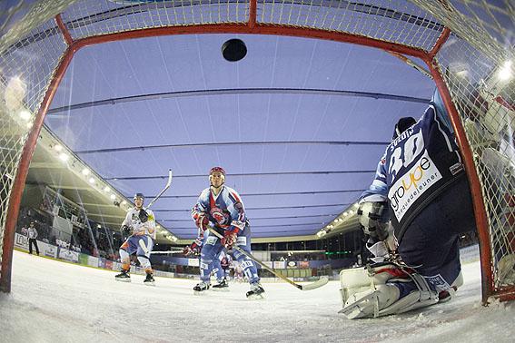 Photo hockey Division 2 - D2 : 9ème journée poule A : Lyon vs Clermont-Ferrand - Reportage photos