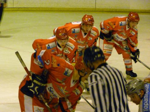 Photo hockey Division 2 - D2 : 9ème journée - A : Amnéville vs Annecy - Sans s\