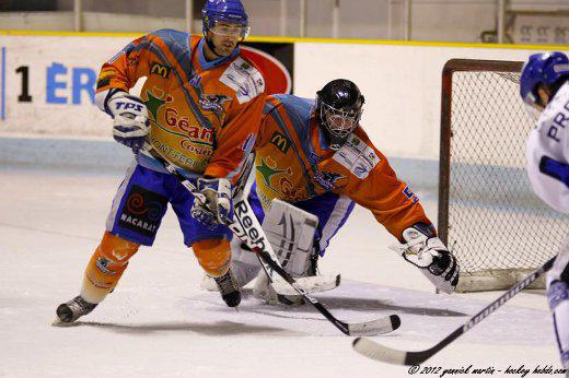 Photo hockey Division 2 - D2 : 9ème journée - B : Clermont-Ferrand vs Compiègne - Oh quelle belle victoire !