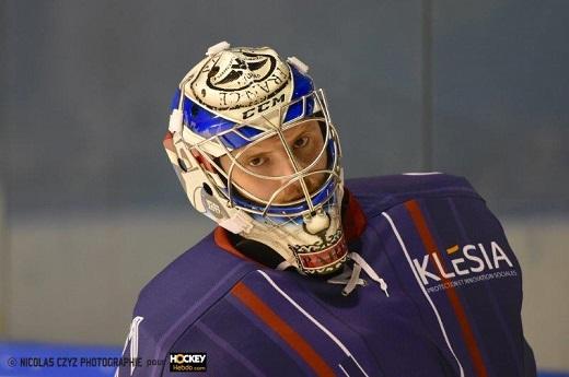 Photo hockey Division 2 - D2 : Play Off - 1/8ème de finale - Retour : Paris (FV) vs Wasquehal Lille - Paris s