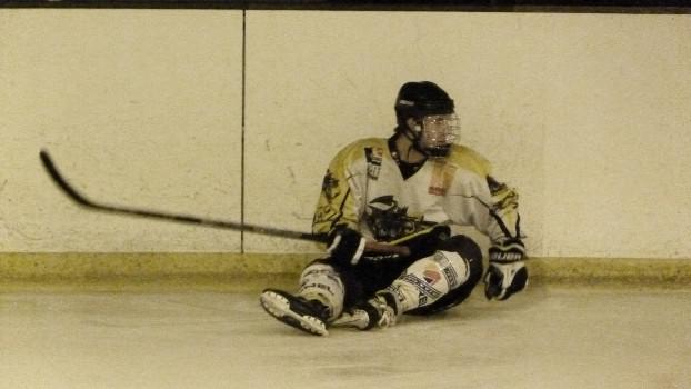 Photo hockey Division 2 - D2 : play-off, 1/8ème de finale, match retour : Amnéville vs Rouen II - Amnéville n