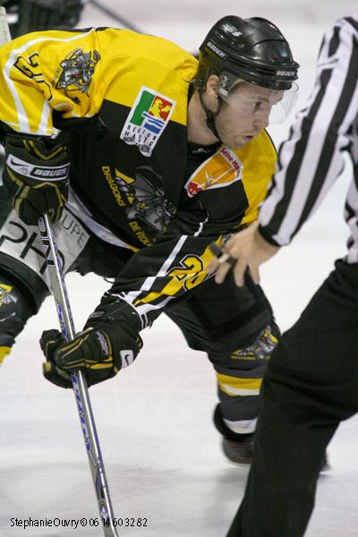 Photo hockey Division 2 - D2 : Play off 1/8 de finale : Anglet vs Rouen II - Continuer l’aventure…..