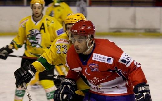 Photo hockey Division 2 - D2 : Play off 1/8 de finale : Asnières vs Viry Hockey 91 - Reportage photos