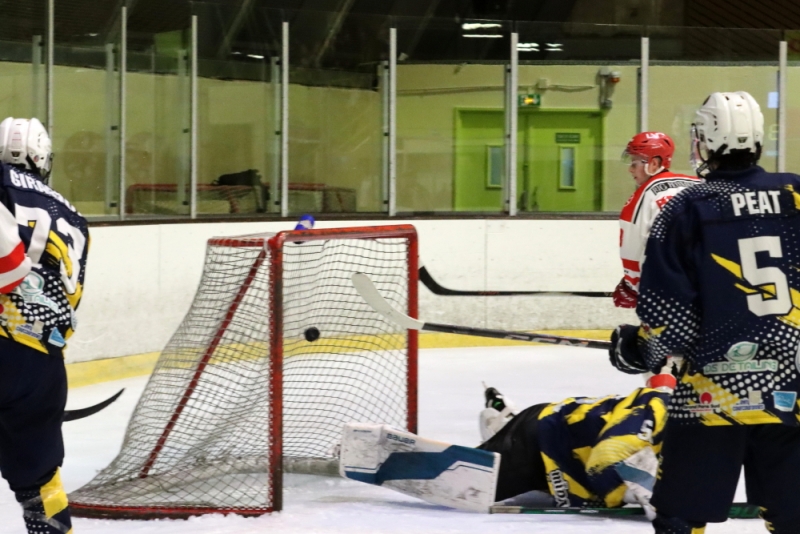 Photo hockey Division 2 - Division 2 - 1/8 de Finale - Match 1 : Evry / Viry (EVH 91) vs Valence - Valence, logiquement