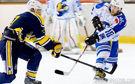 Photo hockey Division 2 - Division 2 : 10ème journée - A : Evry / Viry (EVH 91) vs Marseille - Reportage Photos