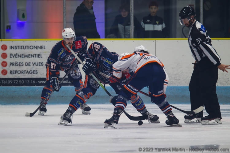 Photo hockey Division 2 - Division 2 : 10ème journée : Clermont-Ferrand vs Montpellier  - Clermont : Défaite maladive ?