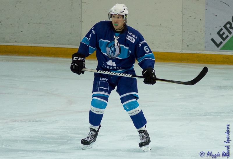 Photo hockey Division 2 - Division 2 : 10ème journée : Marseille vs Montpellier  - Deux matchs en un
