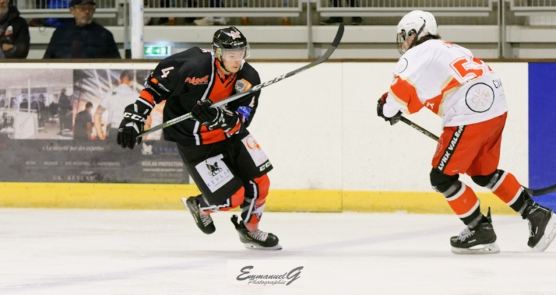 Photo hockey Division 2 - Division 2 : 10ème journée : Toulouse-Blagnac vs Valence - Back to Back 