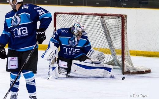 Photo hockey Division 2 - Division 2 : 10ème journée : Marseille vs Avignon - Le derby provençal a tenu ses promesses.