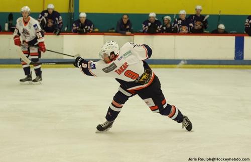 Photo hockey Division 2 - Division 2 : 11ème journée : Avignon vs Montpellier  - Le choc des extrêmes