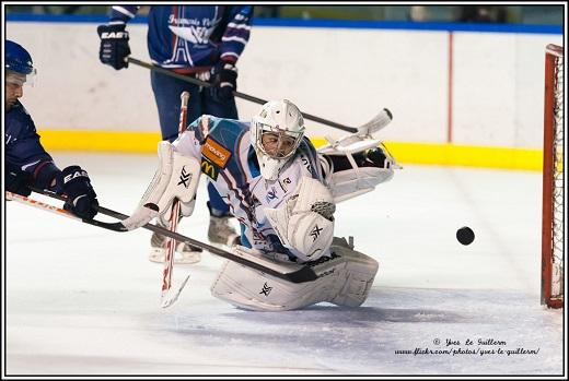 Photo hockey Division 2 - Division 2 : 11ème journée - B : Paris (FV) vs Clermont-Ferrand - D2 : Reportage Photos