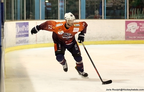 Photo hockey Division 2 - Division 2 : 11ème journée : Montpellier  vs Toulouse-Blagnac - Victoire à tout prix