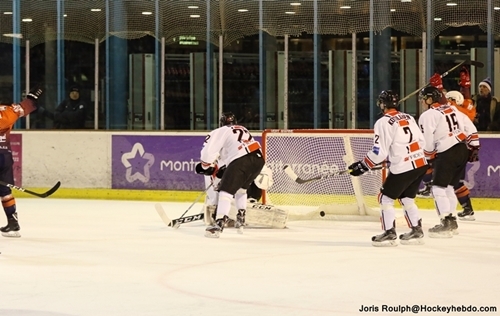 Photo hockey Division 2 - Division 2 : 11ème journée : Montpellier  vs Toulouse-Blagnac - Victoire à tout prix