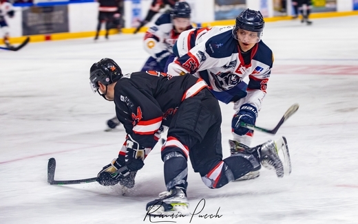 Photo hockey Division 2 - Division 2 : 11ème journée : Toulouse-Blagnac vs Angers II - Victoire de Angers2 à Toulouse