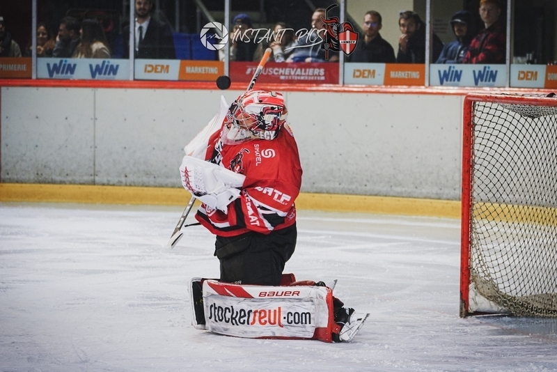 Photo hockey Division 2 - Division 2 : 11ème journée : Annecy vs Valence - Les Lynx tiennent leur revanche à Annecy Photo hockey Division 2 - Division 2 : 11ème journée : Annecy vs Valence - Les Lynx tiennent leur revanche à Annecy