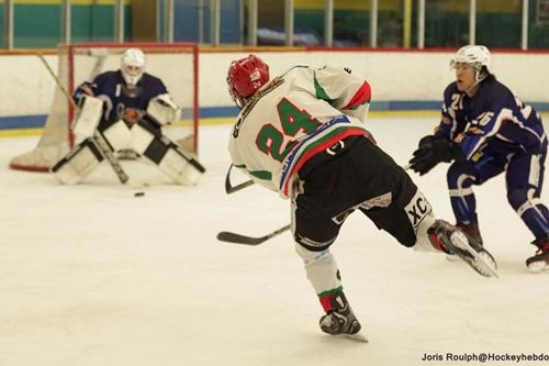 Photo hockey Division 2 - Division 2 : 13ème journée : Avignon vs Mont-Blanc - D2 : Une dernière difficulté avant la trêve...