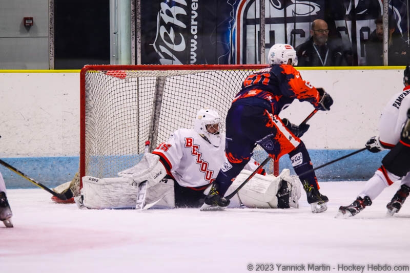 Photo hockey Division 2 - Division 2 : 14ème journée : Clermont-Ferrand vs Toulouse-Blagnac - Clermont : une victoire prometteuse ?