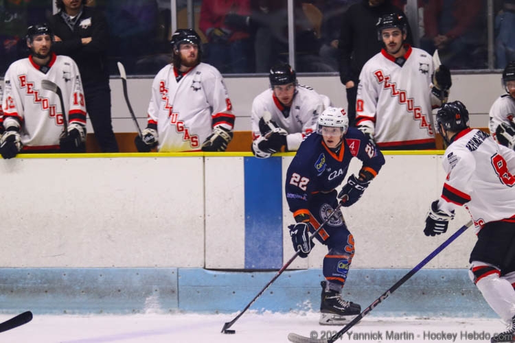 Photo hockey Division 2 - Division 2 : 15ème journée : Clermont-Ferrand vs Toulouse-Blagnac - Clermont relève la tête Photo hockey Division 2 - Division 2 : 15ème journée : Clermont-Ferrand vs Toulouse-Blagnac - Clermont relève la tête
