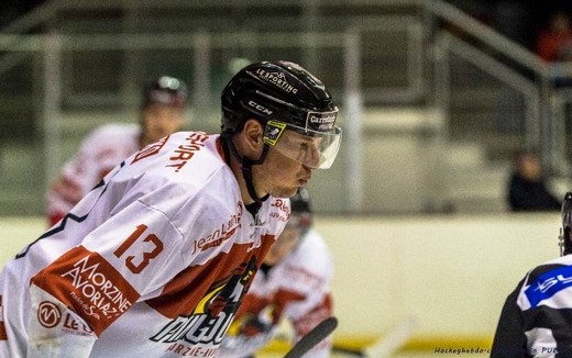Photo hockey Division 2 - Division 2 : 15ème journée : Toulouse-Blagnac vs Morzine-Avoriaz - Morzine s\
